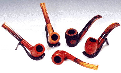 G & B pipes  won't bust, rust, or collect dust!